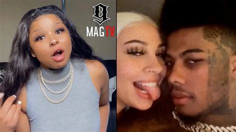 blueface leaked porn|Blueface and Chrisean video